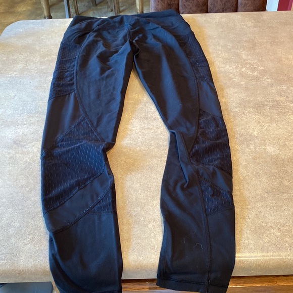 Womens Victoria Secret leggings size medium long - Picture 9 of 9